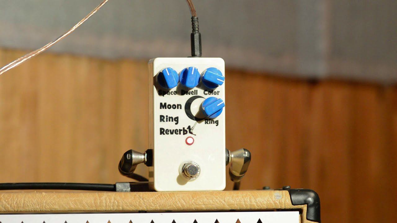 Moon Ring Reverb смотреть онлайн
