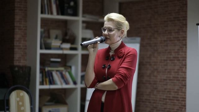 Гость КМБ - Ольга Нисенбойм смотреть онлайн