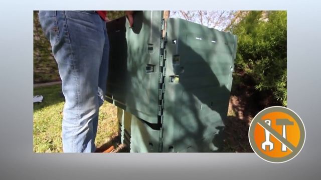 Découvrez à Jardiland Nouméa, le composteur THERMO KING 400L! Solution écologique et économique ♻️? смотреть онлайн