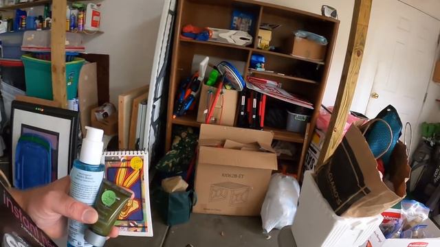 I got a GARAGE SALE for my BIRTHDAY смотреть онлайн