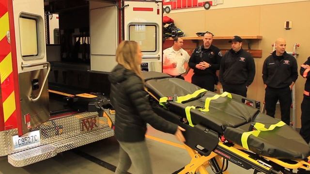 Stryker Cot Demo WFR 2020 смотреть онлайн