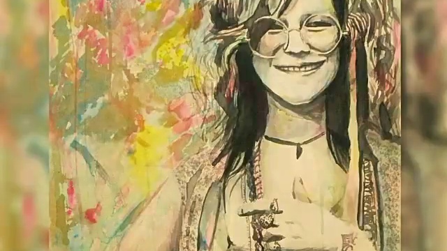 Tribute to JANIS JOPLIN смотреть онлайн