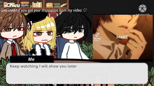 Death Note React To Y/n (As Dazai Osamu) смотреть онлайн