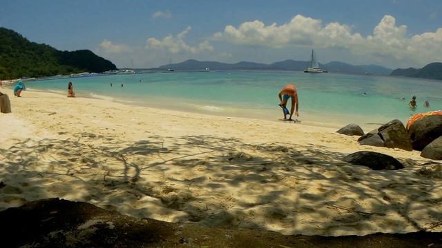 3) Тайланд: острова рача, майтон и коралловый смотреть онлайн