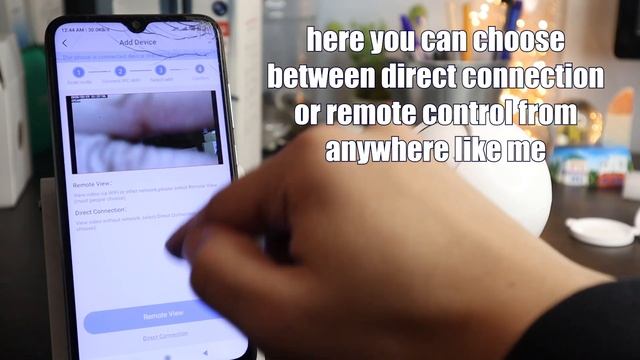 Cloud IP Camera WIFI Setup PTZ AI Auto Tracking Eseecloud APP смотреть онлайн