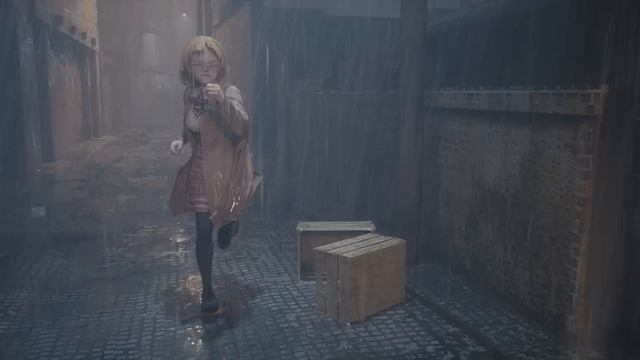 Detective Diaries Chapter 1: Fish Out of Water | Hololive Animation смотреть онлайн