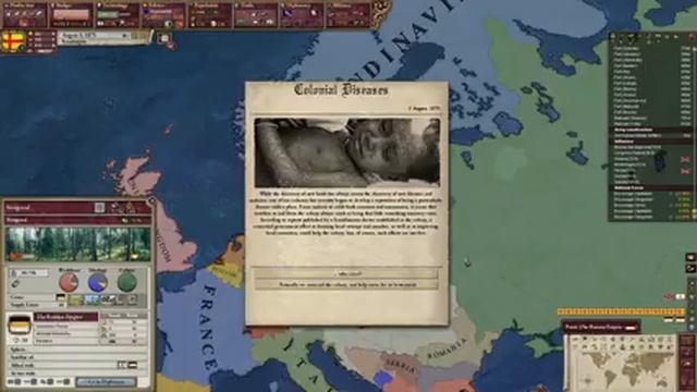 Let's play Victoria 2 HoD - Sweden (Pop Demand Mod) - part 46 смотреть онлайн