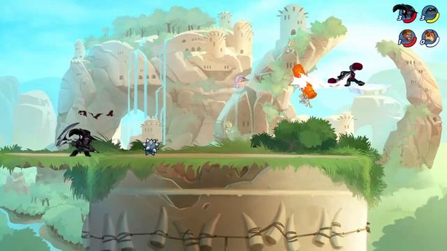 30 HITS WR team combo! (By Sorokana and Zan!) смотреть онлайн