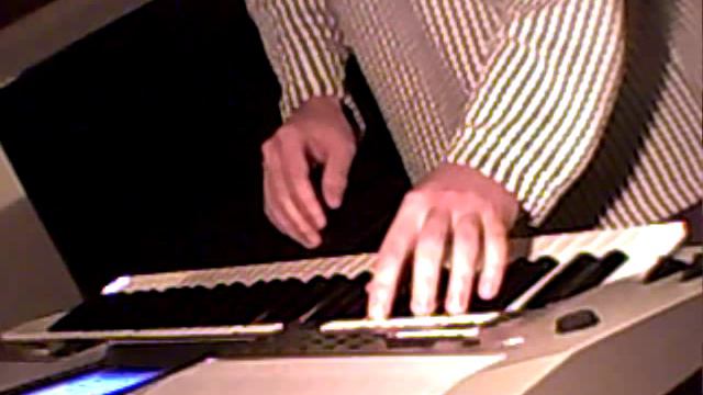 Moscow nights - (Подмосковные Вечера) Piano 2010 смотреть онлайн