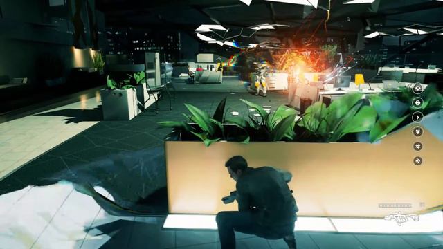 Прохождение игры Quantum Break (часть - 15) смотреть онлайн