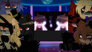 ☆The Nightmares React To Future C.C Afton☆•ItzEve•☆Central☆