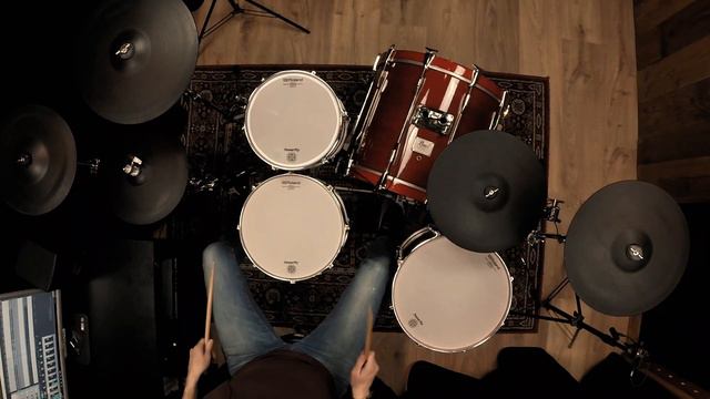 Spoonman - Soundgarden - Drum Cover
