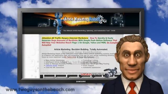 RSS Feeds Bring Massive Backlinks