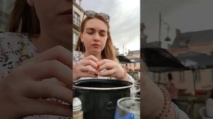 Мидии / Как правильно есть мидии / Подсмотрено у французов!