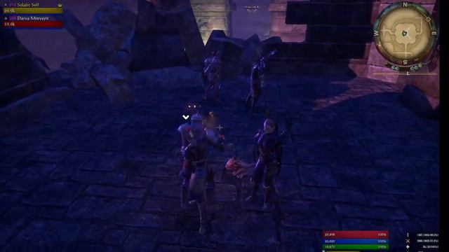 Elder Scrolls Online [ Part 87 ] Coop