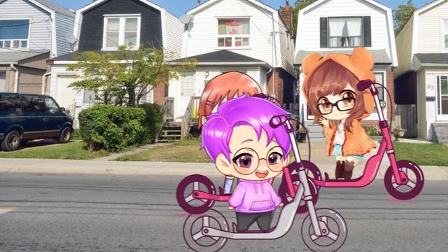 How JUSTIN Almost DIED! (LankyBox Animated Storytime) смотреть онлайн