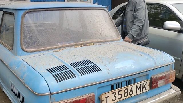 ЗАЗ 968М. 1 ЧАСТЬ. По ней жду ваших предложений! смотреть онлайн