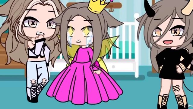 гача лайф мама я придумала песню смотреть онлайн