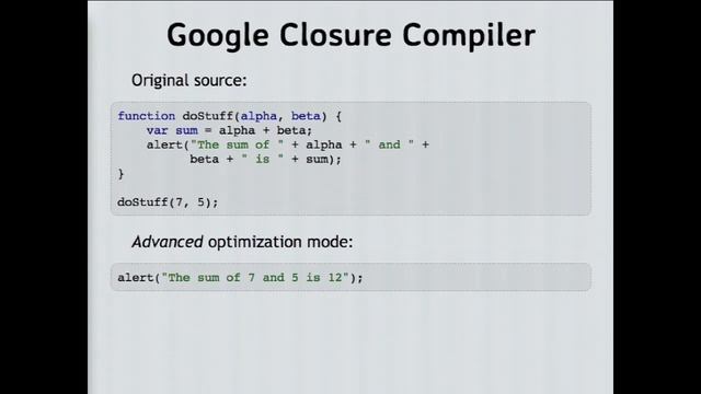 Clojure/ClojureScript: One Language to Rule the Web смотреть онлайн