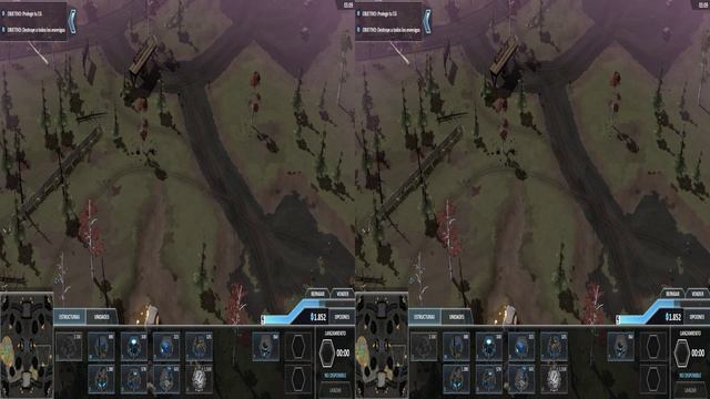 Forged Battalion SBS 3D Vision Ready game смотреть онлайн