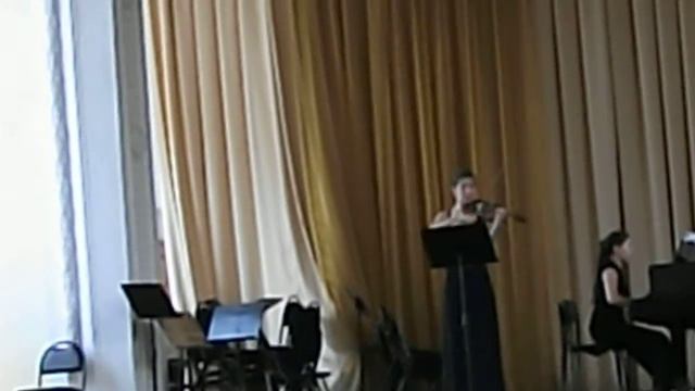 Фибих Сонатина d-moll 1 часть смотреть онлайн