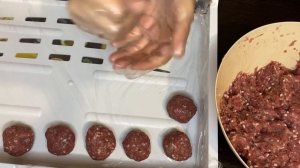 Тефтели заморозка полуфабриката в домашних условиях