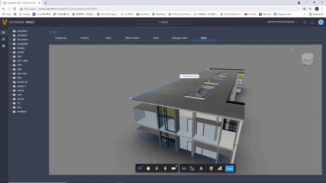 Autodesk Vault 2022 browser experience on Revit смотреть онлайн
