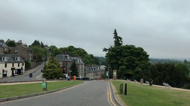 VISITING INVERNESS + LOCH NESS, SCOTLAND // a vlog смотреть онлайн