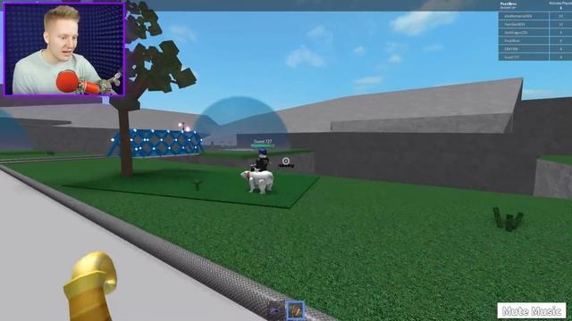 ВОЛШЕБНЫЕ ЛАКИ БЛОКИ В РОБЛОКС! | Roblox смотреть онлайн