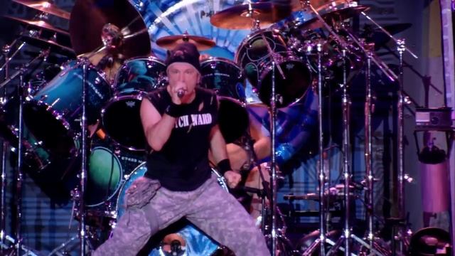 Iron Maiden - Dance Of Death (En Vivo!) [HD] смотреть онлайн
