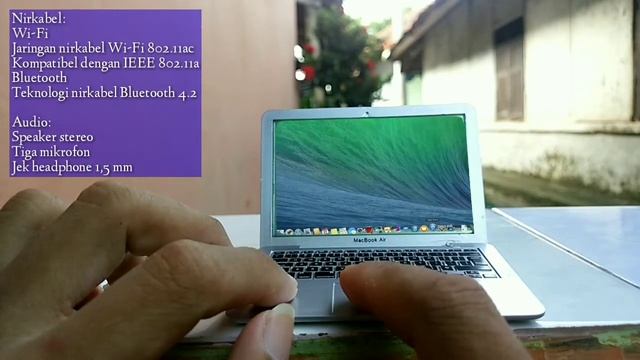 REVIEW APPLE MIRRORBOOK AIR 2020 | DAPAT HARGA SPESIAL смотреть онлайн