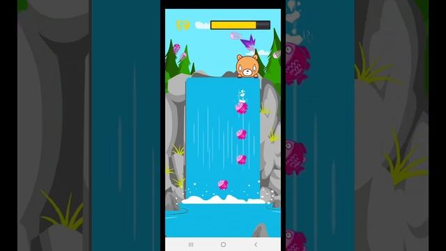 Tappy Bear Gameplay - Best Android Casual Game 2019 смотреть онлайн
