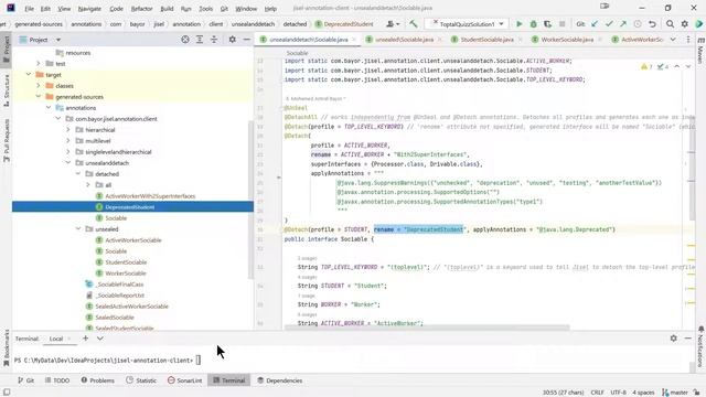 JISEL 1.2 - UnSeal & Detach смотреть онлайн