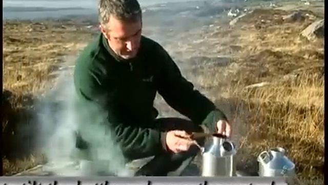Походный компактный самовар Kelly Kettle http://kelly-kettle.ru/ смотреть онлайн