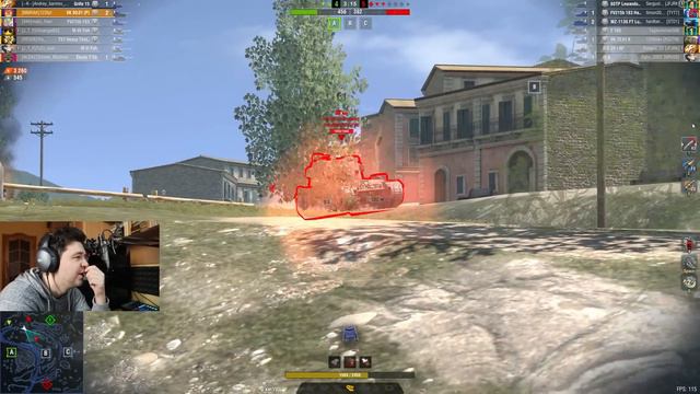 ЭТА ИМБОВАЯ МЕХАНИКА ПОМОГАЕТ ТАЩИТЬ ТОПОВЫМ ИГРОКАМ В ТАНКИ ● WoT Blitz смотреть онлайн