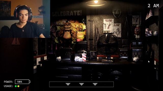 AHORA SÍ DAN MIEDO | FNAF Plus смотреть онлайн