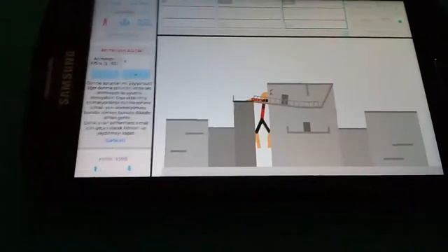 Im a monster (mi dads snoring in the background) (stick nodes) смотреть онлайн