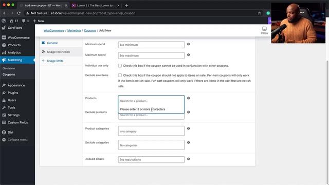 WooCommerce Email Marketing - Automate Customer Email with FluentCRM смотреть онлайн