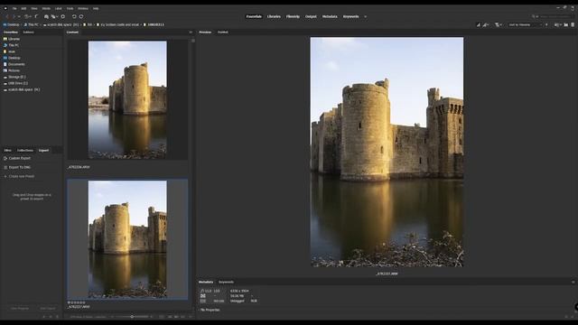 Adobe Bridge 2023 High cpu usage easy fix смотреть онлайн