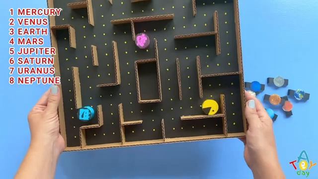 ? Planet Crafts ???☄️ Crafts for BABY | Mercury Venus Earth Mars Jupiter Saturn Uranus Neptune смотреть онлайн