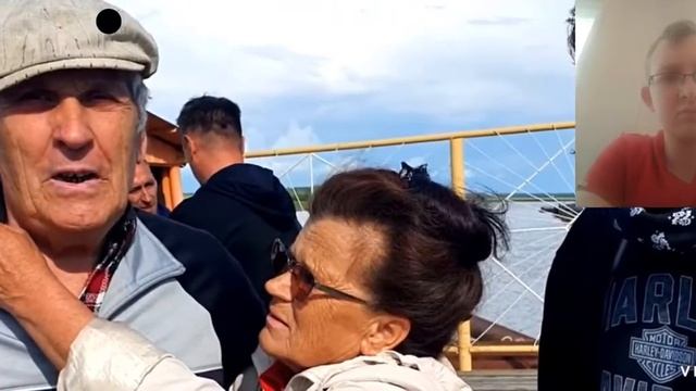 Вячеслав Мясников. Золотая свадьба. Реакция. смотреть онлайн