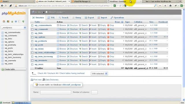 How to Quickly Install Multiple WordPress Blogs Using a Single Database смотреть онлайн