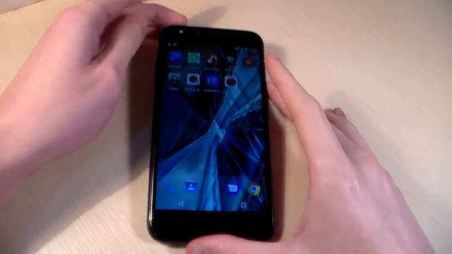 Обзор Archos Sense 55DC смотреть онлайн