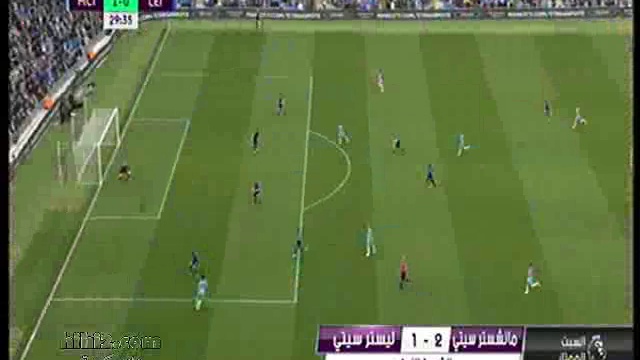 Man City 1 Vs 0 Leicester City Hihi2 смотреть онлайн