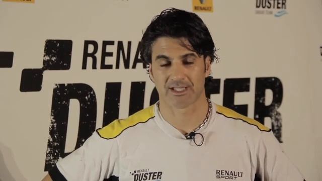 Experiencia Duster Dakar 2015: Navegante por un Día смотреть онлайн