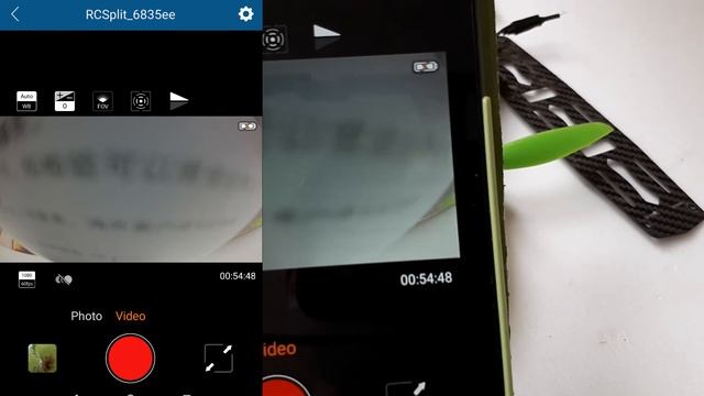 Установил Runcam Split.Обзор и полный тест видео смотреть онлайн