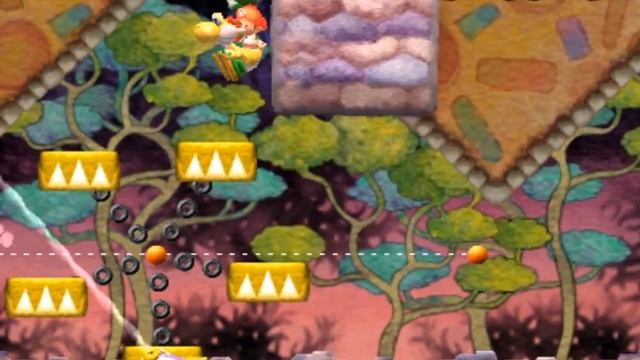 Let's Play Yoshis New Island [Blind/100%] - Part 8 - Alles ist so gut versteckt! смотреть онлайн