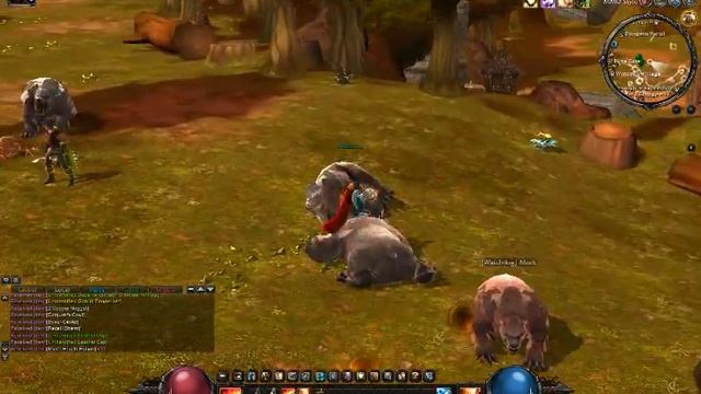 Mythos - Game Features смотреть онлайн