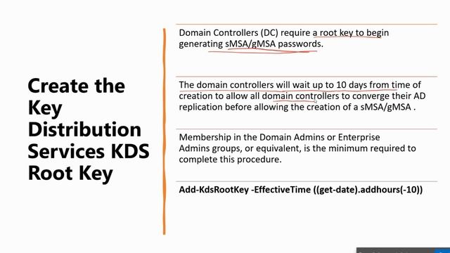 Managed service accounts (sMSA and gSMA ) | EP - 51 | Part-2 смотреть онлайн