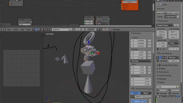 BLENDERSUSHI / SV Export Import JSON Templates (LIVENODING106) смотреть онлайн
